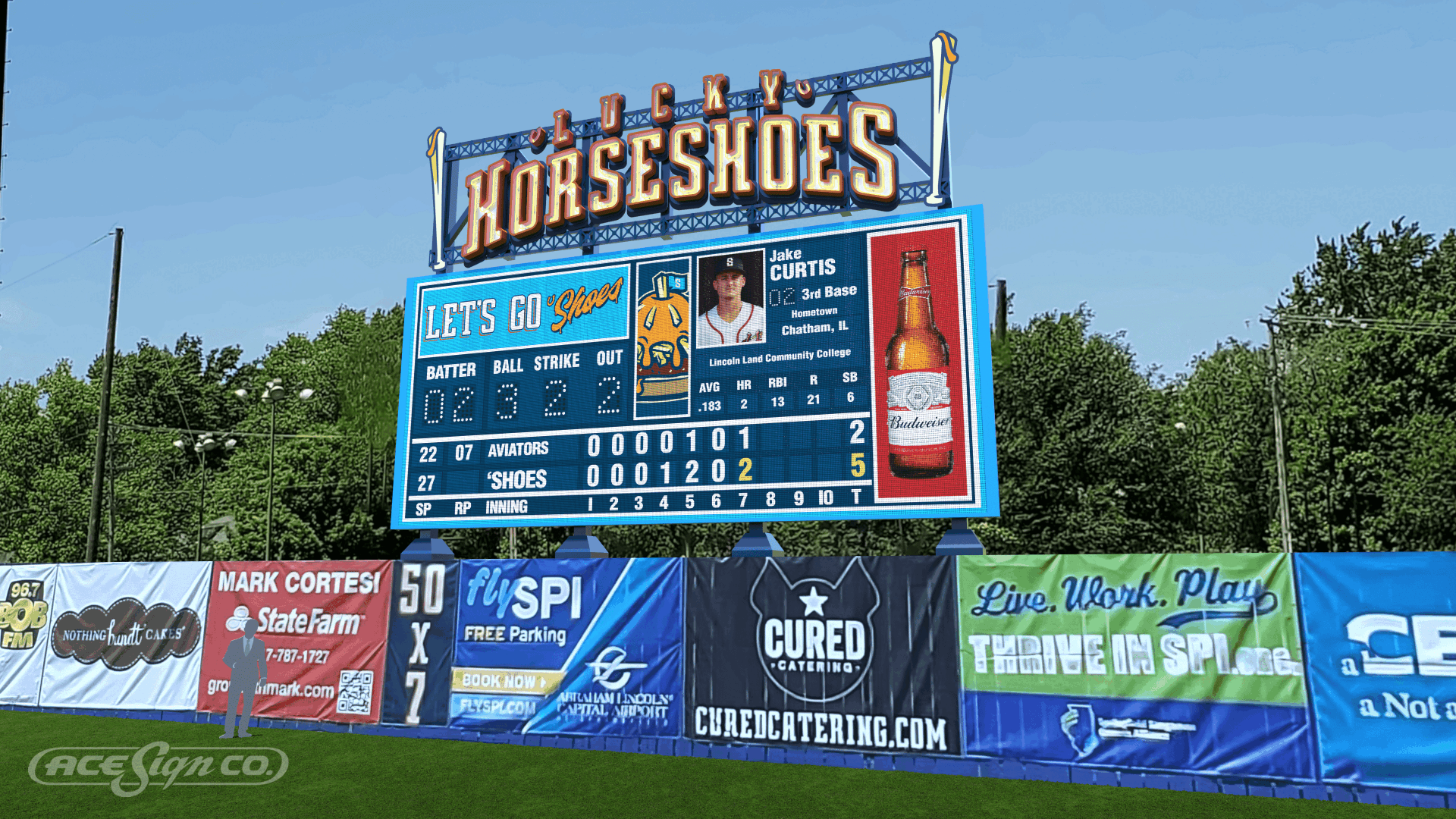 Lucky Horseshoes cancel 7th game this season